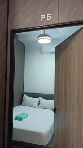 Bedroom 3, Queen Room Bukit Mertajam Alma Impian, Central Seberang Perai