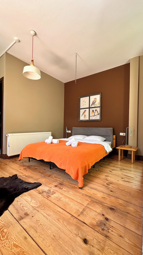 Bedroom 3, Nordic Hotel, Çamlıhemşin