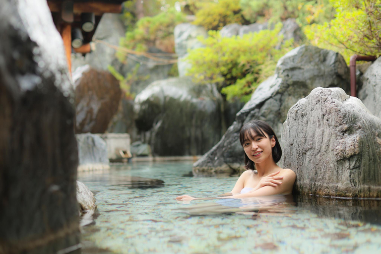 Sport & Beauty 2, Beautiful Japanese Garden Kagetsu, Fuefuki