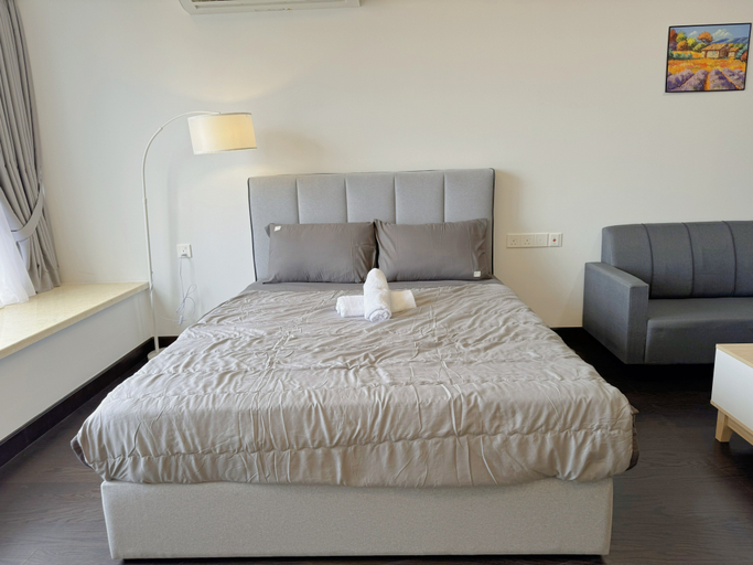 Bedroom 4, R&F Princess Cove @ JBCC, Johor Bahru