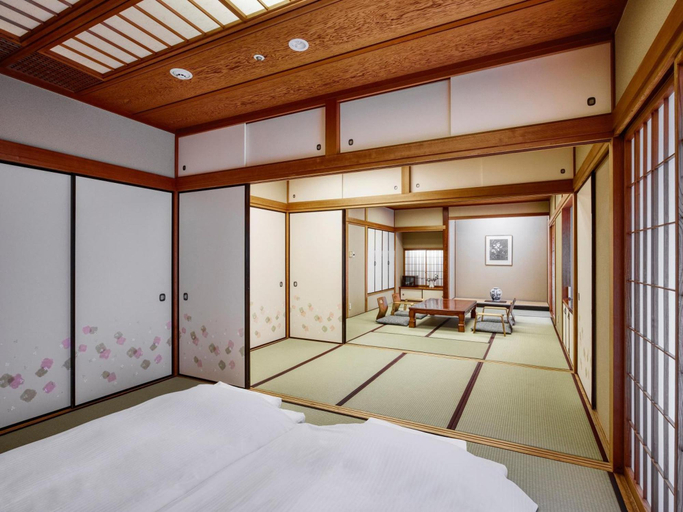 Bedroom 3, ROYAL PINES HOTEL CHIBA, Chiba