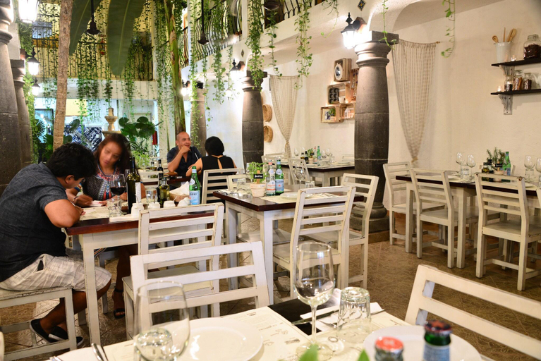 Food & Drinks 4, Unic Design Hotel, Cozumel