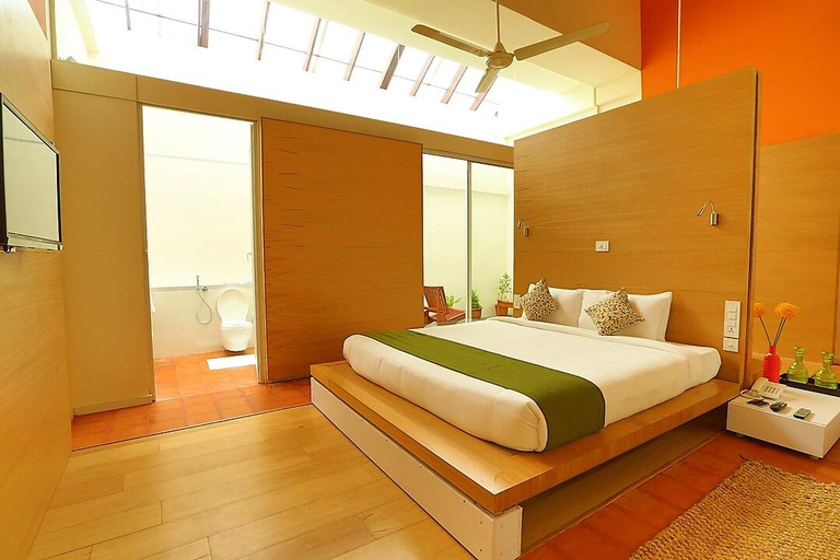 Bedroom, Sukhayus Wellness Heritage Fort Kochi, Ernakulam