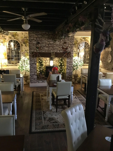 Public Area, Blenkinsopp Castle Inn, Northumberland