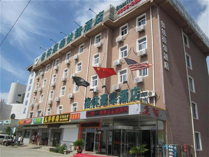 Exterior & Views 1, GreenTree Inn Weihai Bus Station Hotel, Weihai