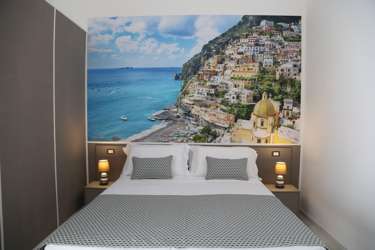 Bedroom 2, Palazzo Caracciolo del Sole, Napoli