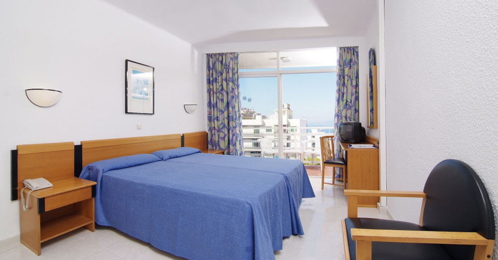 Bedroom 3, Tent Arenal, Baleares