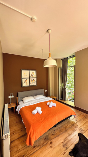 Bedroom 5, Nordic Hotel, Çamlıhemşin