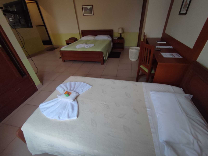 Bedroom 2, JR HOTEL, Cordillera