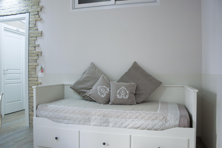 Bedroom 5, Hotel Agorà, Rome
