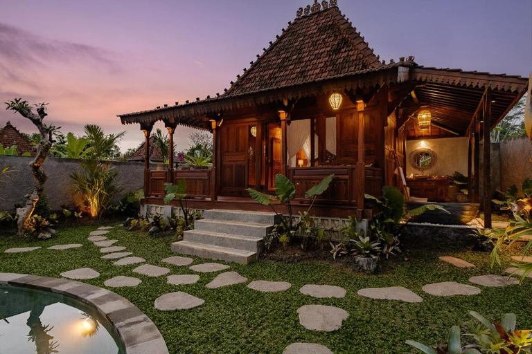Exterior & Views 1, Greenvana Ubud Villa, Gianyar
