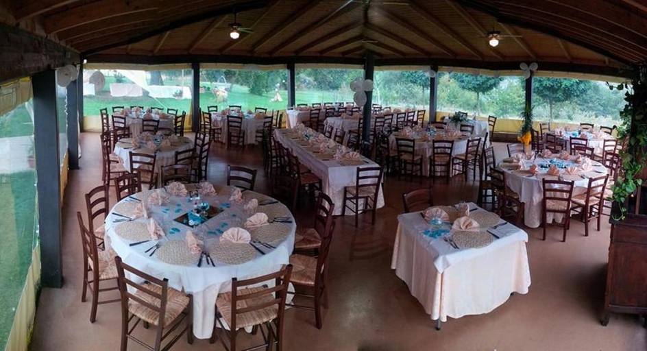 Food & Drinks 5, Fra Viaco AgriResort, Viterbo