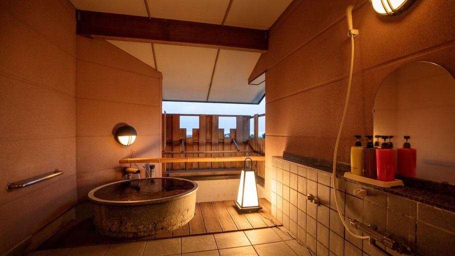 Bathroom 3, Omoideno Jinde, Izu