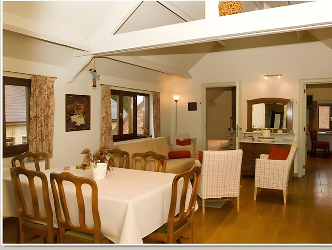 Food & Drinks 4, B&B Gielse Garden, Antwerpen
