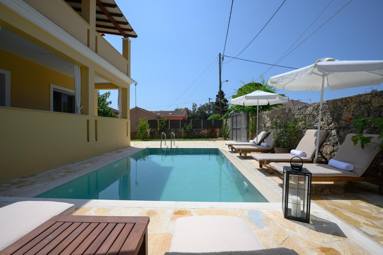 Swimming pool 2, Casa Dell Amore, Ionian Islands