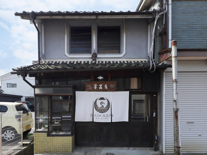 Exterior & Views 1, Traditional Japanese House Saikaan, Maizuru