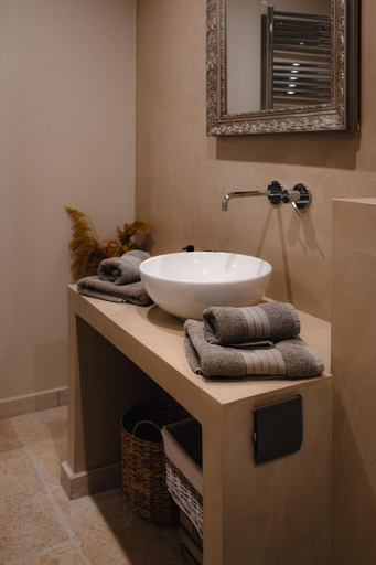 Bathroom 4, Le mas de Roussillon chambre d'hotes, Vaucluse