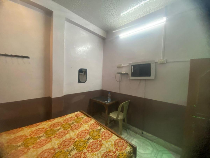 Bedroom 3, Yatri niwas home stay, Varanasi