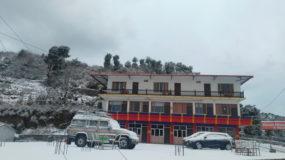 Exterior & Views 5, Hotel Himalaya View, Dehradun