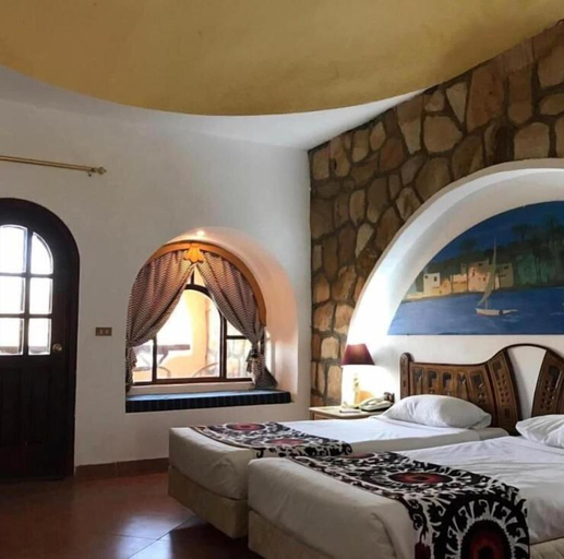 Bedroom 3, Seti Abu Simbel Lake Resort , Unorganized in Aswan
