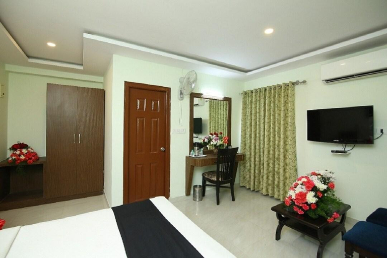 Others 4, Hotel Crystal Orchid, Bangalore