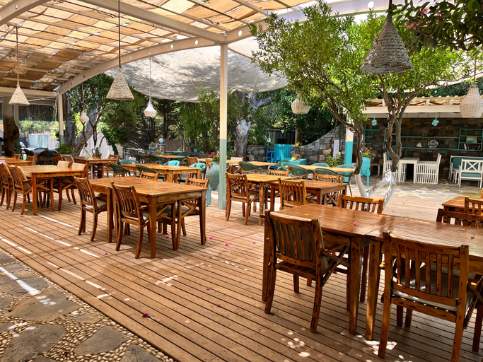 Food & Drinks 5, Otel Gümüslük, Bodrum