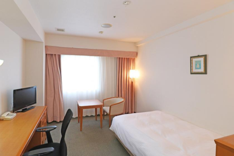 Bedroom 3, Chisun Inn Yokohama Tsuzuki, Yokohama