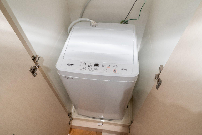 Bathroom 2, Totsu Residence Shiodome, Minato