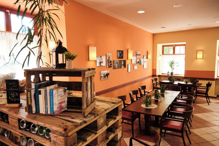 Food & Drinks 5, JUFA Hotel Meersburg, Bodenseekreis