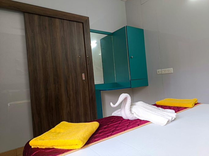Others 4, Luxurious 1 Bhk Pool Wi-Fi LPG Gas , North Goa