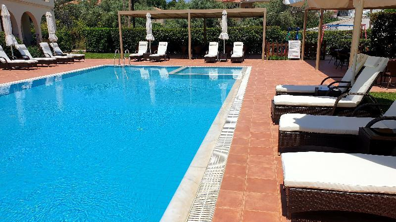 Sport & Beauty 2, Eleana Boutique Hotel & Blue Infinity, Ionian Islands