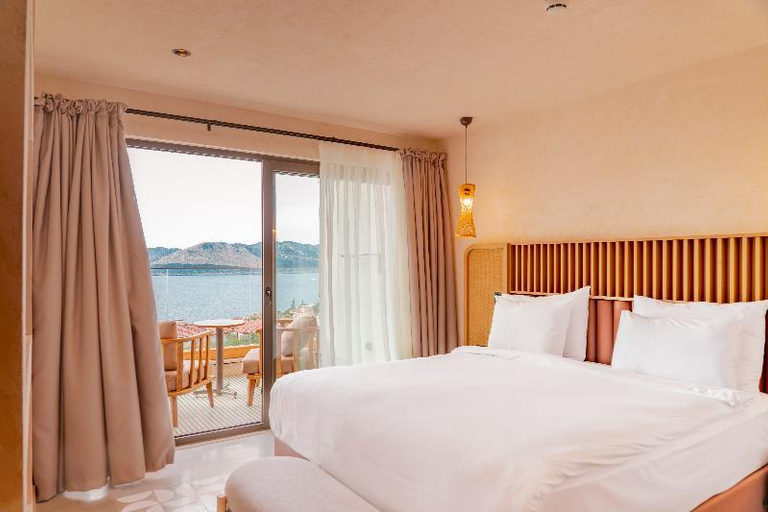 Bedroom 4, Novva Hotels Kas, Kaş