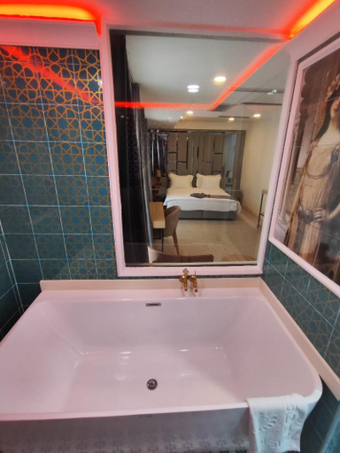 Bathroom 5, Imagine Istanbul - Sultanahmet, Fatih