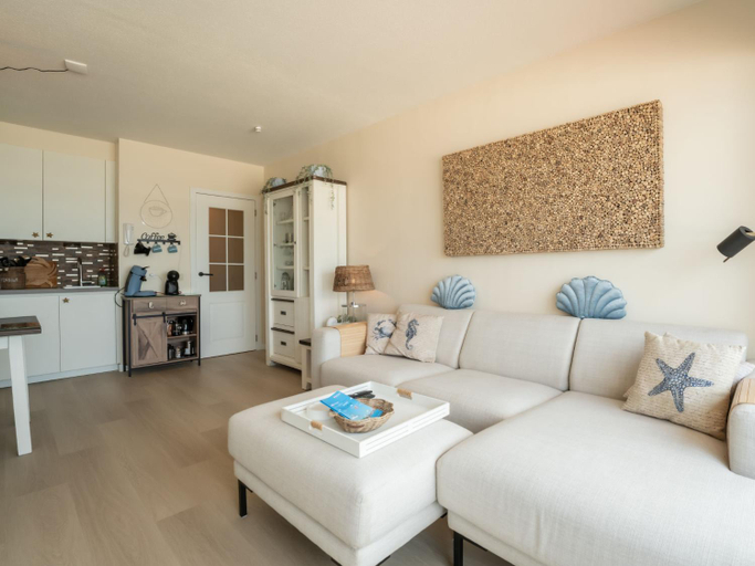 Others 5, Studio Pacific with parking and sea view by Interhome, West-Vlaanderen