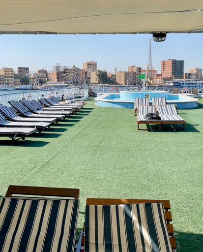 Sport & Beauty 3, Prince Omar Cruise, Giza