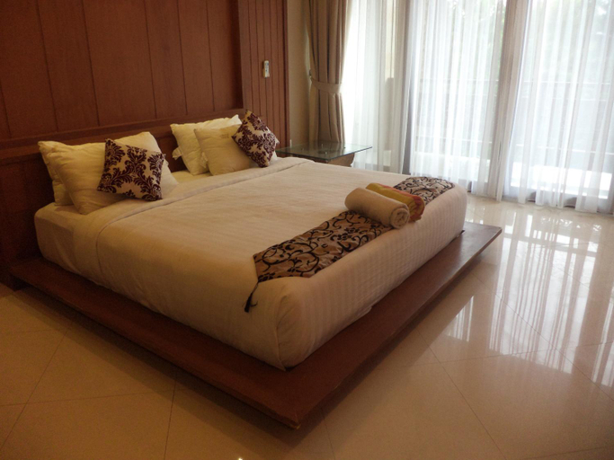 Bedroom 2, Nakula Villa, Badung