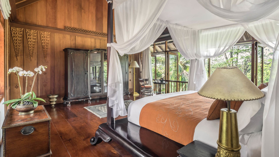 Bedroom 4, COMO Shambhala Estate, Gianyar