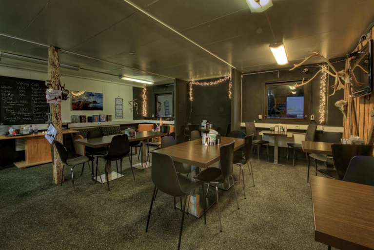 Food & Drinks, Viking Café Guesthouse, Sveitarfélagið Hornafjörður