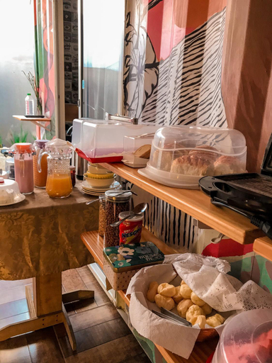 Food & Drinks 5, Aloha Oe Itagua, Ubatuba