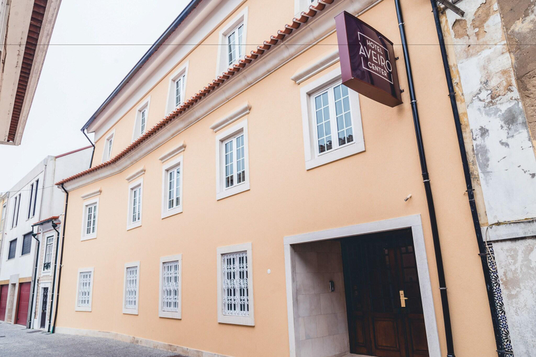 Exterior & Views 2, Aveiro Center Hotel, Aveiro