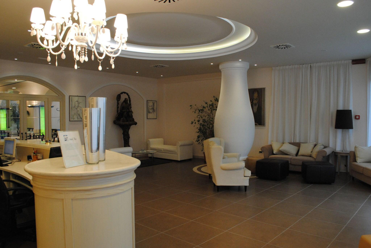 Public Area 2, Hotel Fini, Foggia