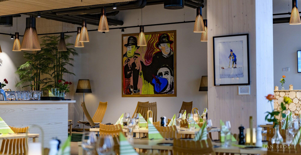 Food & Drinks, Wood Hotel - Frich's Hotel & Spiseri, Ringsaker