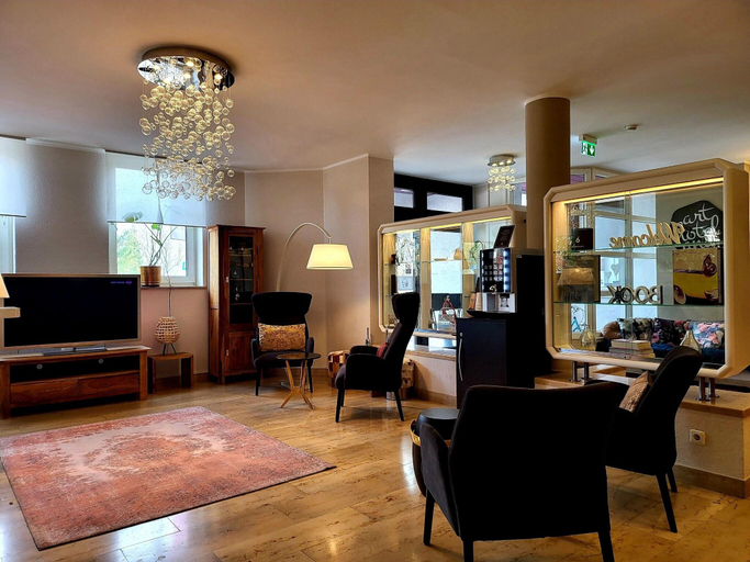 Public Area 2, Arthotel Ana, Augsburg