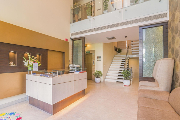 Public Area, Royal Residence On MG Road, Gurgaon