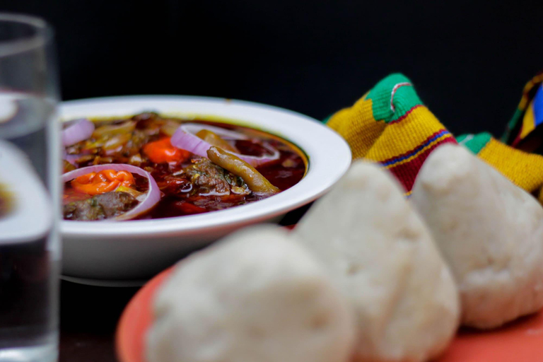 Food & Drinks 4, Afrokan Hotel & Spa, Tema