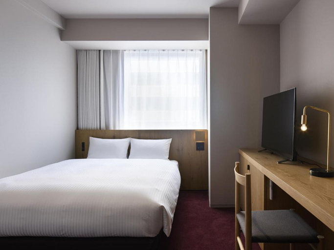 Bedroom 2, hotel androoms Sapporo Susukino, Sapporo