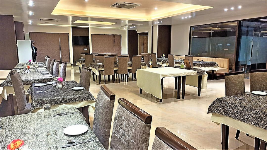 Food & Drinks 5, Dhamma Grand Hotel Resort, Gaya