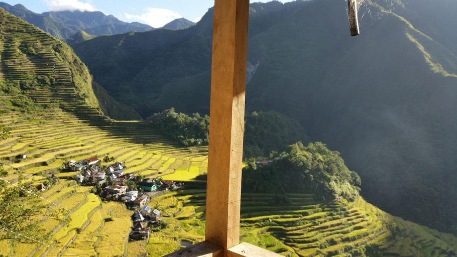 Exterior & Views 2, Batad Transient House, Banaue