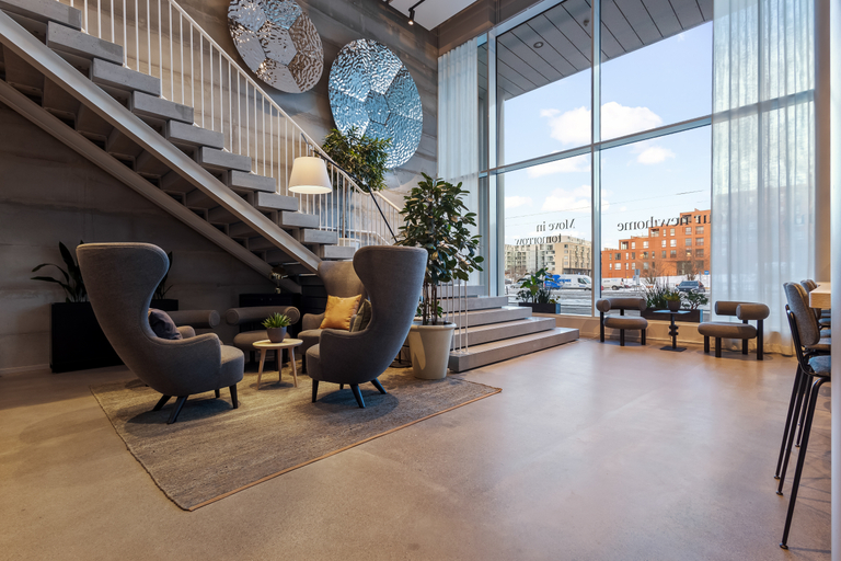 Public Area 3, Unity Helsinki - A Studio Hotel, Uusimaa