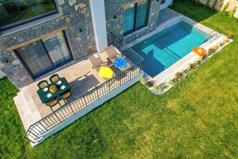 Sport & Beauty 5, Yaka Esinti Villa, Fethiye